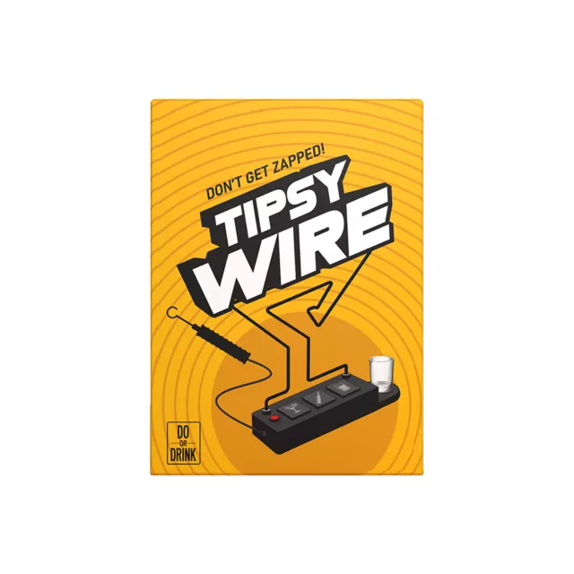 Do or Drink Tipsy Wire Game