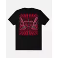Tool Skull Eyes T Shirt at Spencer's