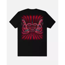 Tool Skull Eyes T Shirt at Spencer's