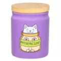 Antidepressant Cat Stash Jar - 3 oz. at Spencer's