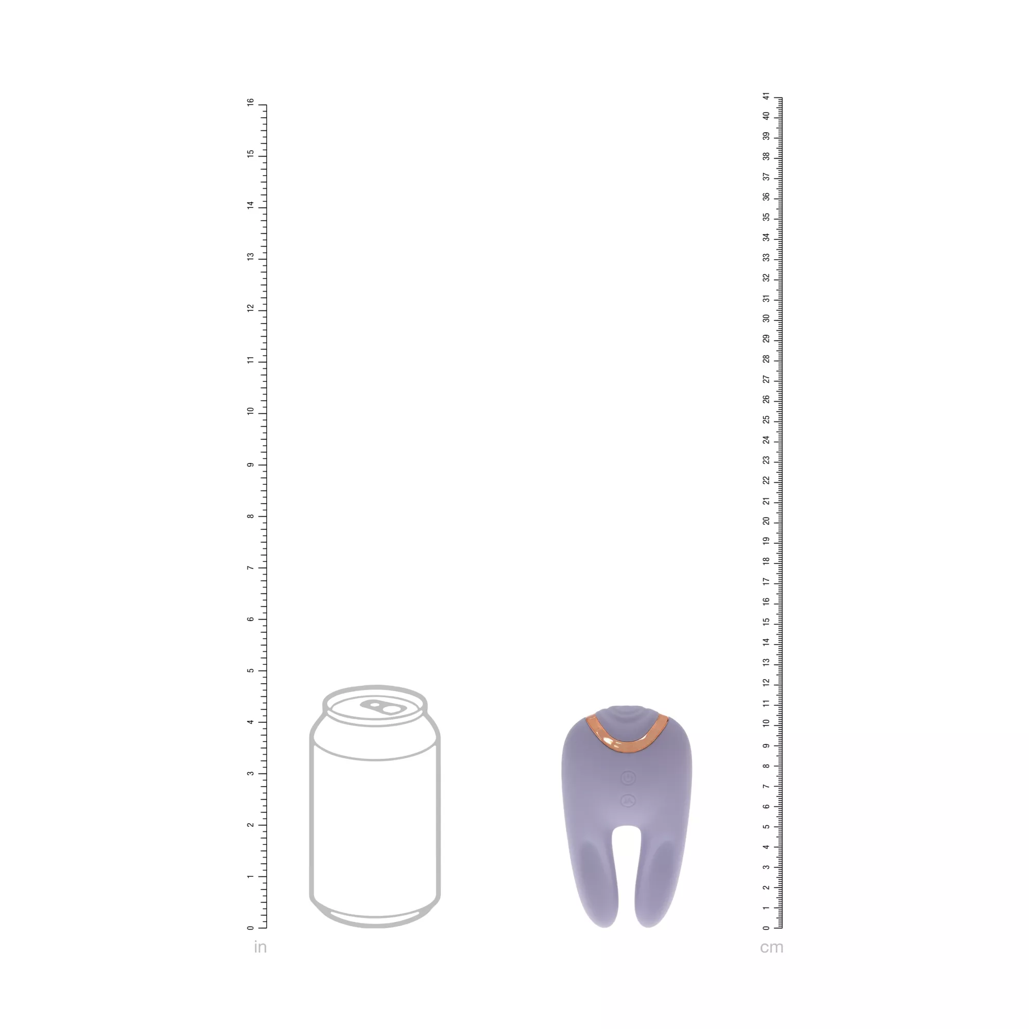Loveline Bonnie AirTap Tech Vibrator at Spencer's