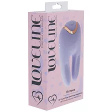 Loveline Bonnie AirTap Tech Vibrator at Spencer's
