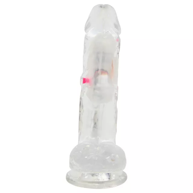 Rave Rider Pleasure Rod - Hott Love Extreme at Spencer's