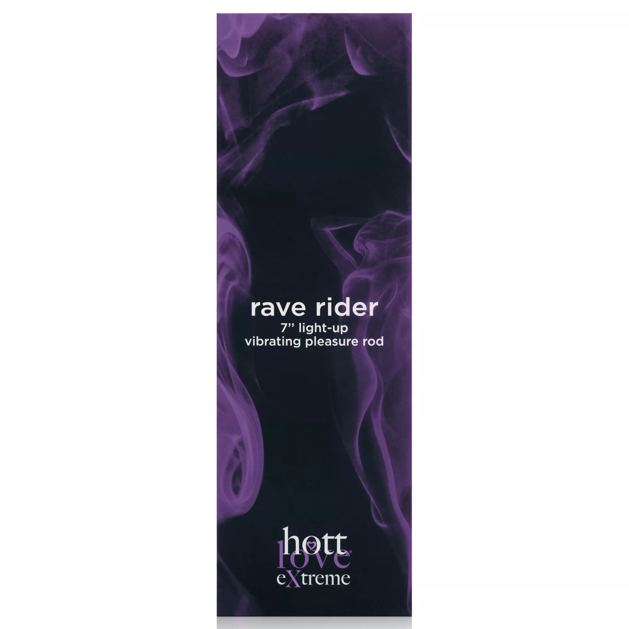 Rave Rider Pleasure Rod - Hott Love Extreme at Spencer's