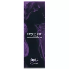 Rave Rider Pleasure Rod - Hott Love Extreme at Spencer's