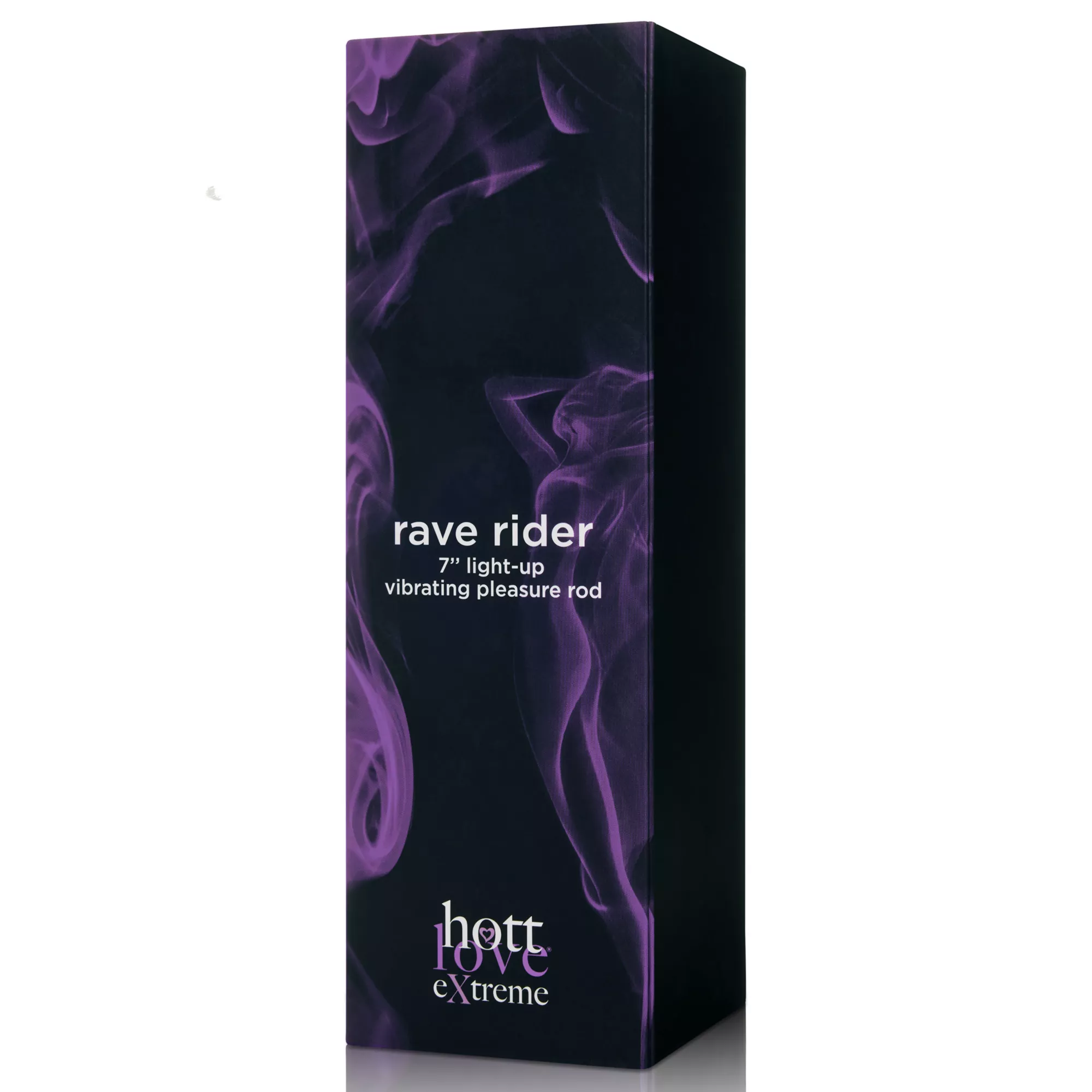 Rave Rider Pleasure Rod - Hott Love Extreme at Spencer's