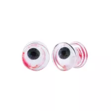 Resin Eyeball Plugs at Spencer's