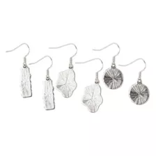 Multi-Pack Breakfast Dangle Earrings - 3 Pair at Spencer's