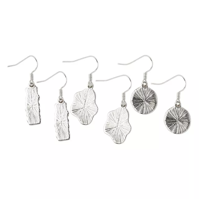 Multi-Pack Breakfast Dangle Earrings - 3 Pair at Spencer's