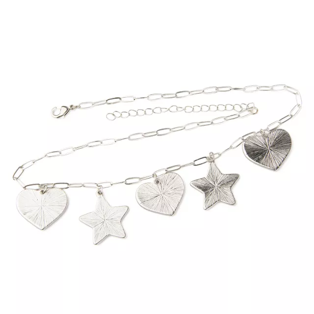 Cosmic Brownie Charm Necklace at Spencer's