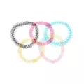 Multi-Pack Blue Multi-Color Tattoo Choker Necklaces - 5 Pack at Spencer's