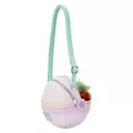 Loungefly Grogu Hover Pram Plush Crossbody Bags - The Mandalorian at Spencer's