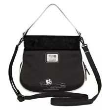 Loungefly Felix the Cat Checkered Crossbody Bag at Spencer's