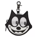 Loungefly Felix the Cat Checkered Crossbody Bag at Spencer's