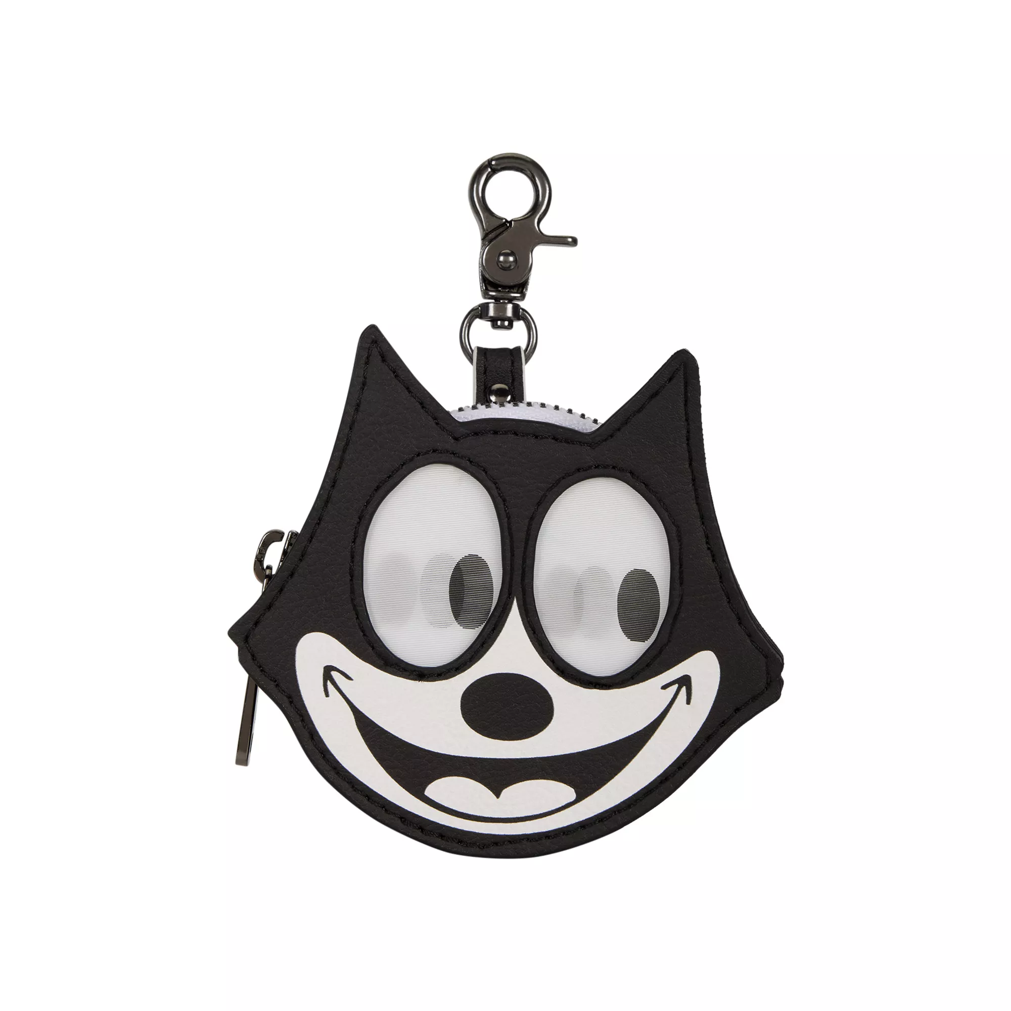 Loungefly Felix the Cat Checkered Crossbody Bag at Spencer's