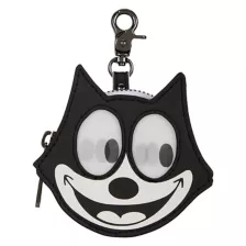 Loungefly Felix the Cat Checkered Crossbody Bag at Spencer's