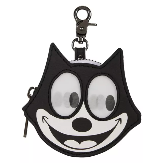 Loungefly Felix the Cat Checkered Crossbody Bag at Spencer's