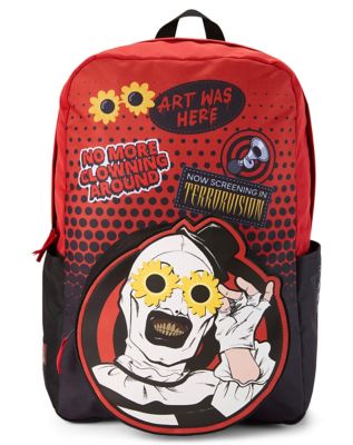 Art the Clown Backpack - Terrifier