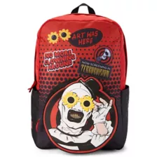 Art the Clown Backpack - Terrifier at Spencer's