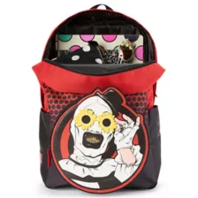 Art the Clown Backpack - Terrifier at Spencer's