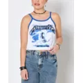 Ride the Lightning Tank Top - Metallica at Spencer's