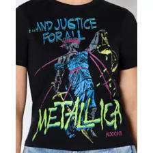 And Justice for All Baby T Shirt - Metallica at Spencer's