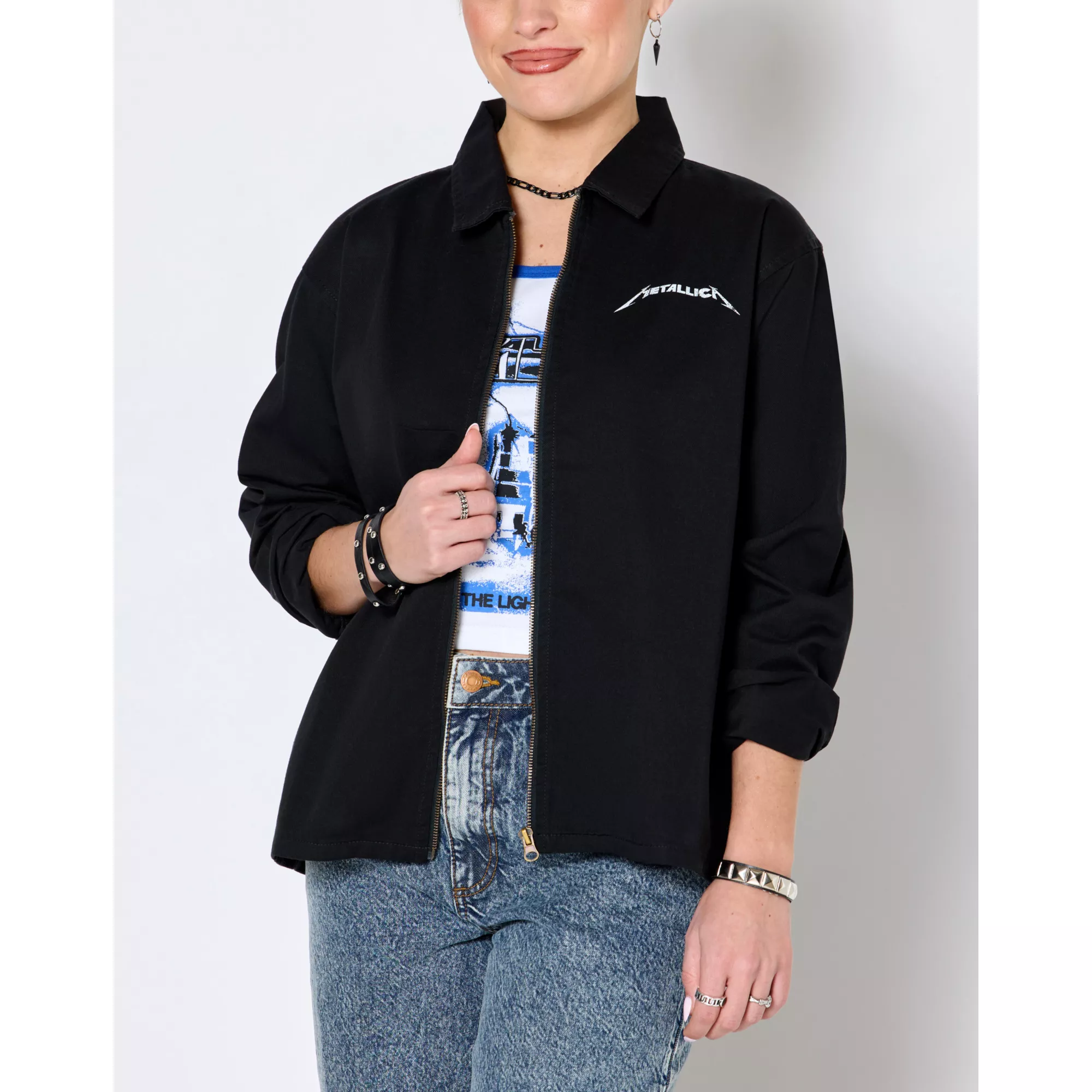 Metallica Jacket