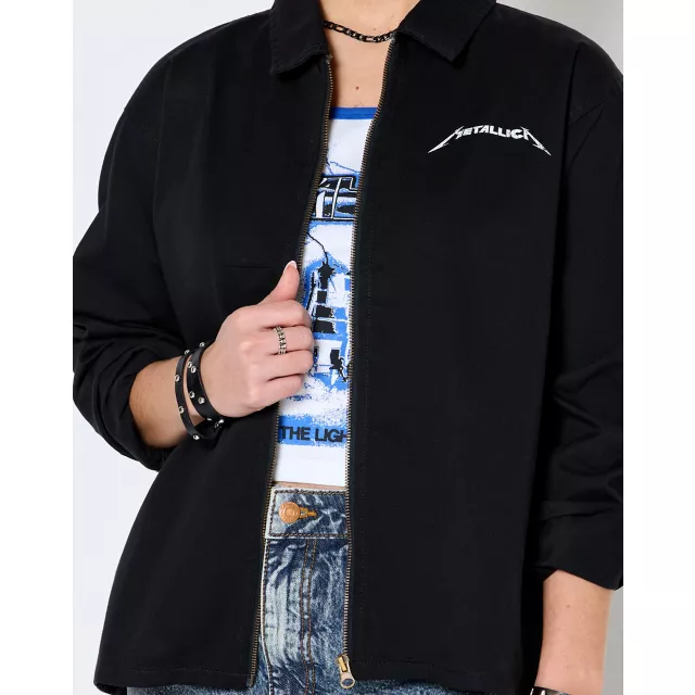 Metallica Jacket