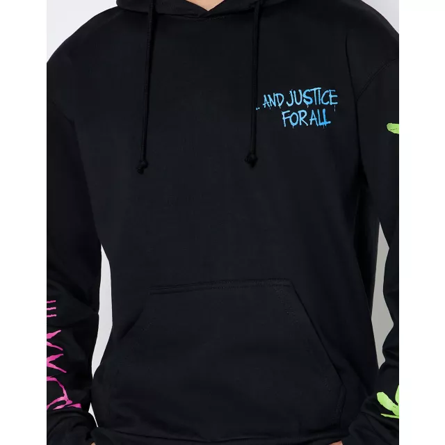 And Justice for All Hoodie Metallica at Spencer's