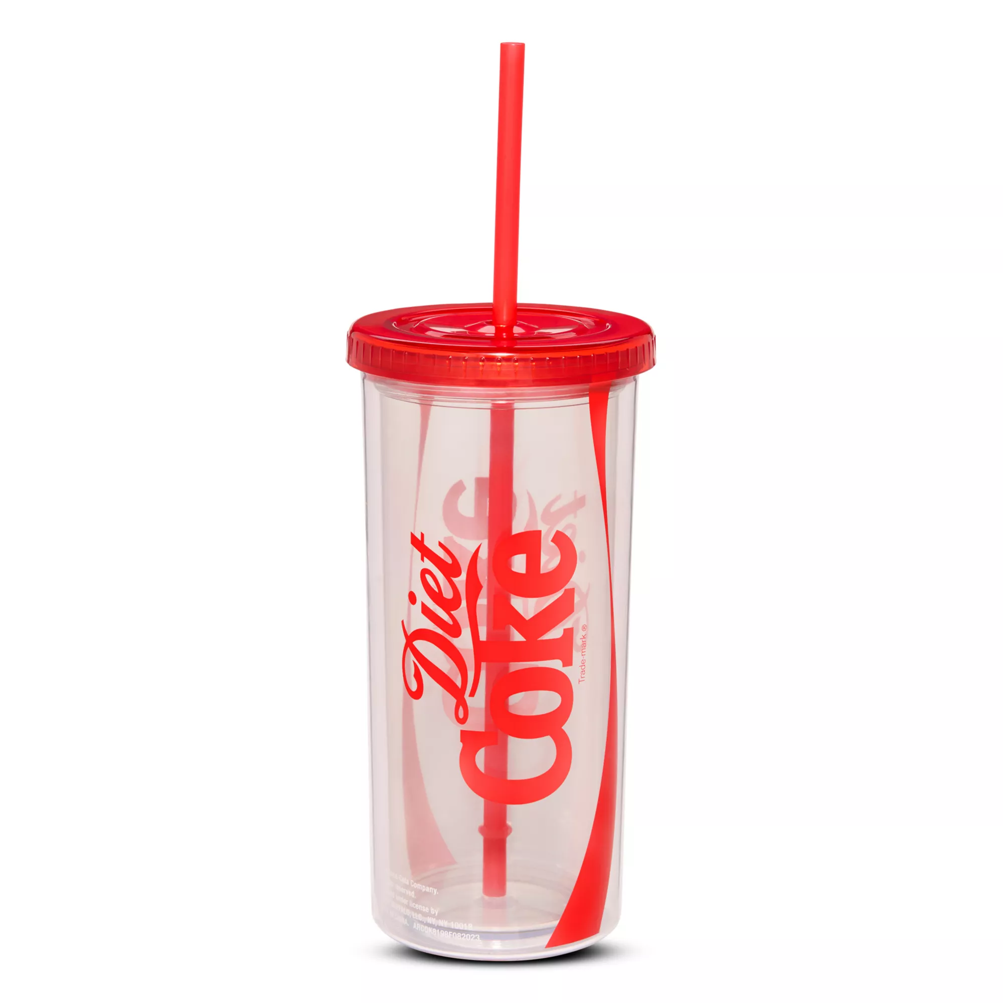 Diet Coke Cup with Straw - 20 oz. at Spencer's
