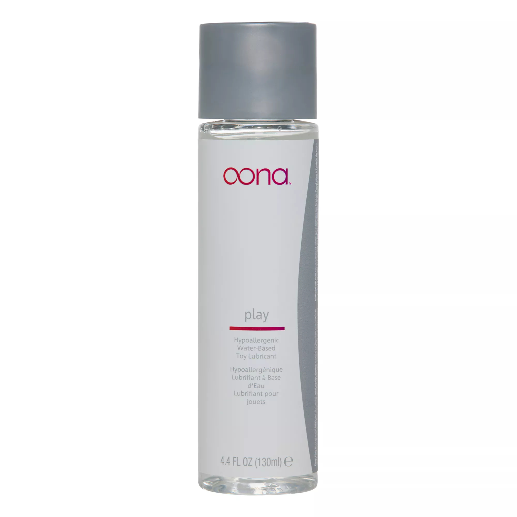 Oona Play Toy Lube - 4.4 oz. at Spencer's