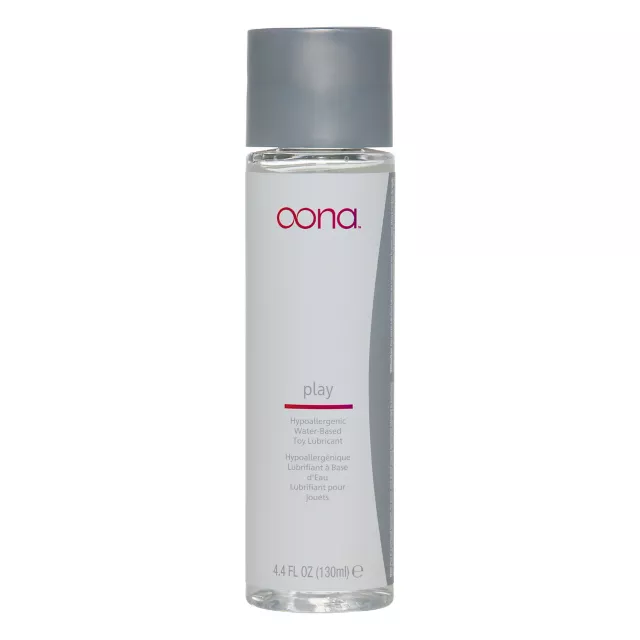 Oona Play Toy Lube - 4.4 oz. at Spencer's