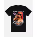 Sexyy Red Make America Sexy Again T Shirt at Spencer's