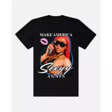 Sexyy Red Make America Sexy Again T Shirt at Spencer's