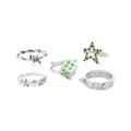 Multi-Pack Roll for the Stars Rings - 5 Pack at Spencer's