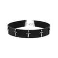Sword Chain Choker Necklace Set at Spencer's