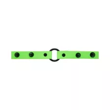 Green Spiked Choker Necklace at Spencer's