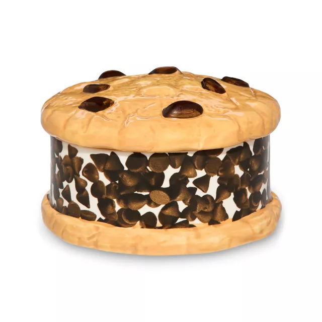 Ice Cream Cookie Sandwich Stash Jar at Spencer's
