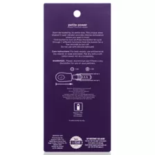 Hott Love Petite Power Silicone 7-Function Vibrator at Spencer's