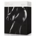 Black Thigh Wrist Cuffs Set - Pleasure Bound at Spencer's
