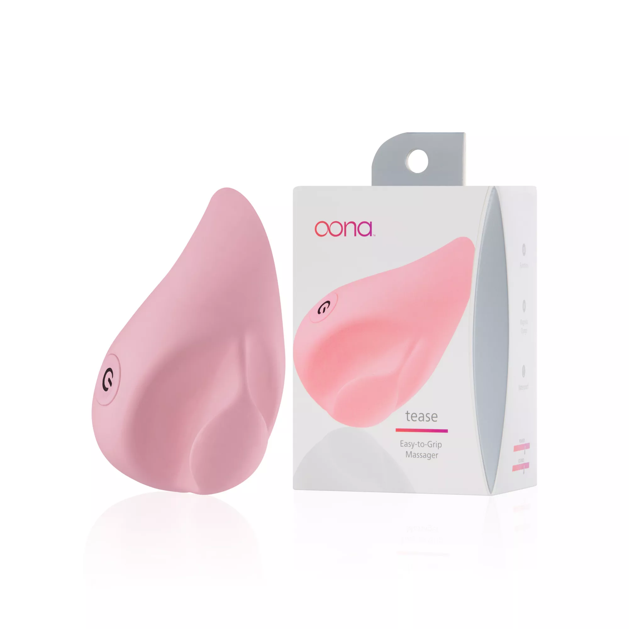 Oona Tease Massager at Spencer's