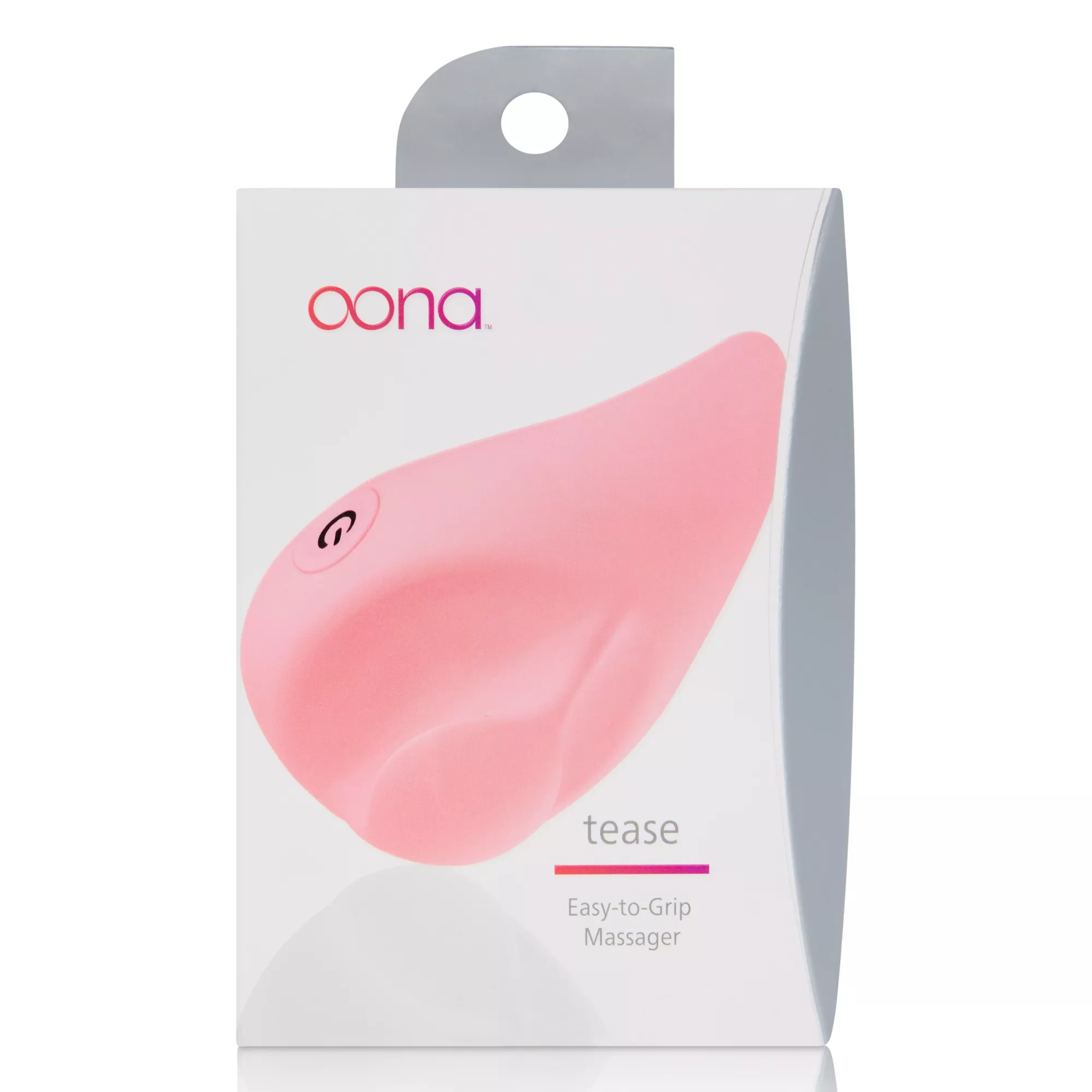 Oona Tease Massager at Spencer's