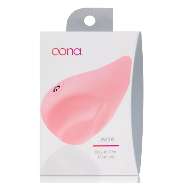 Oona Tease Massager at Spencer's