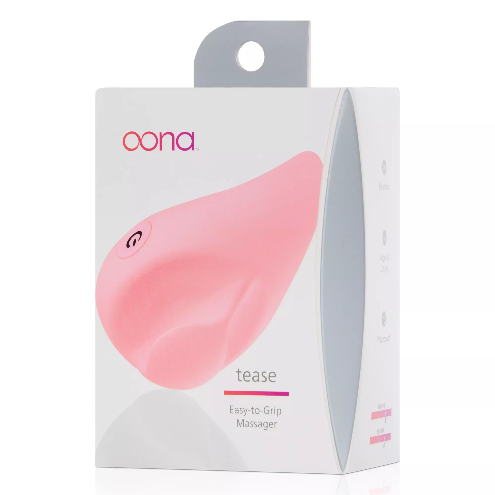 Oona Tease Massager at Spencer's