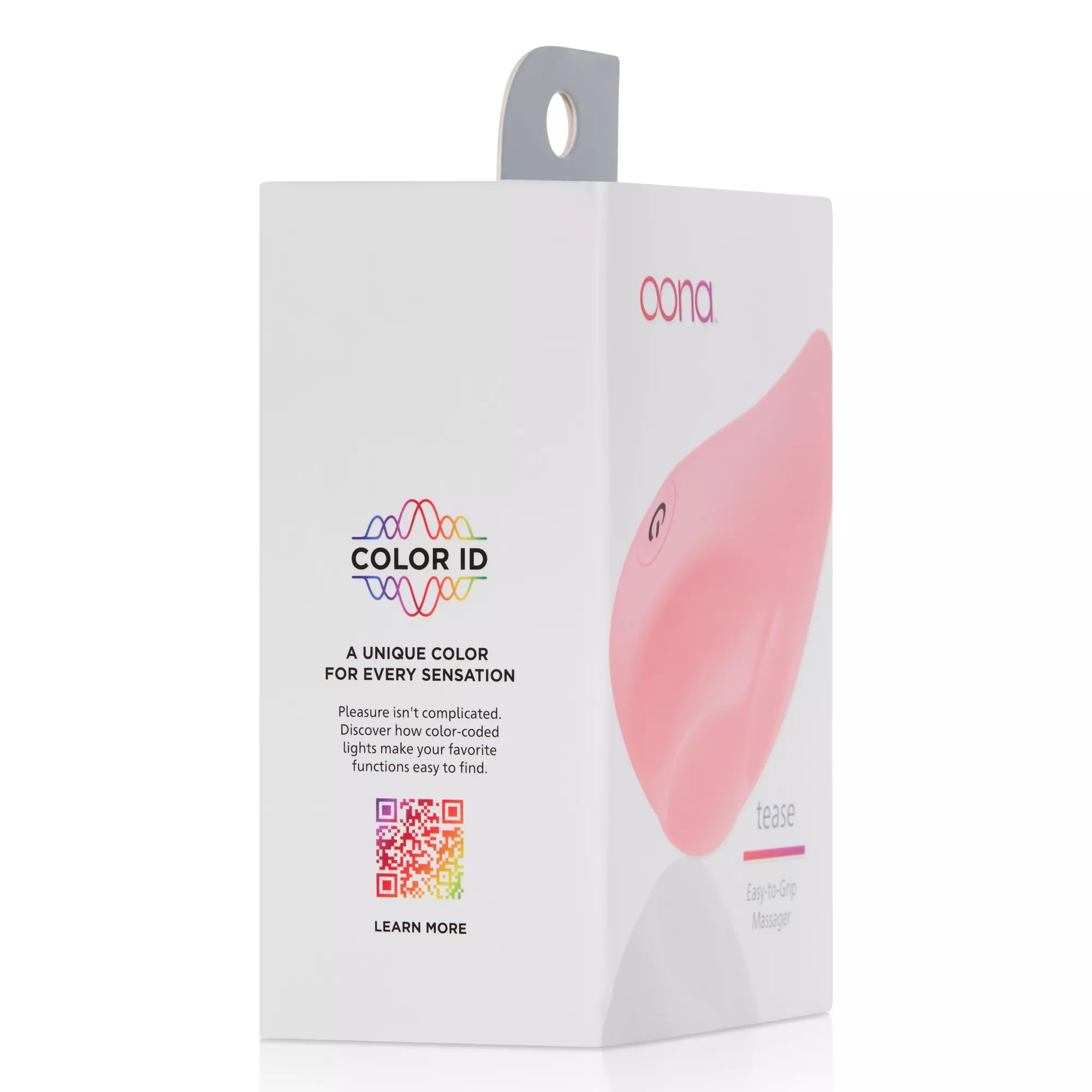 Oona Tease Massager at Spencer's