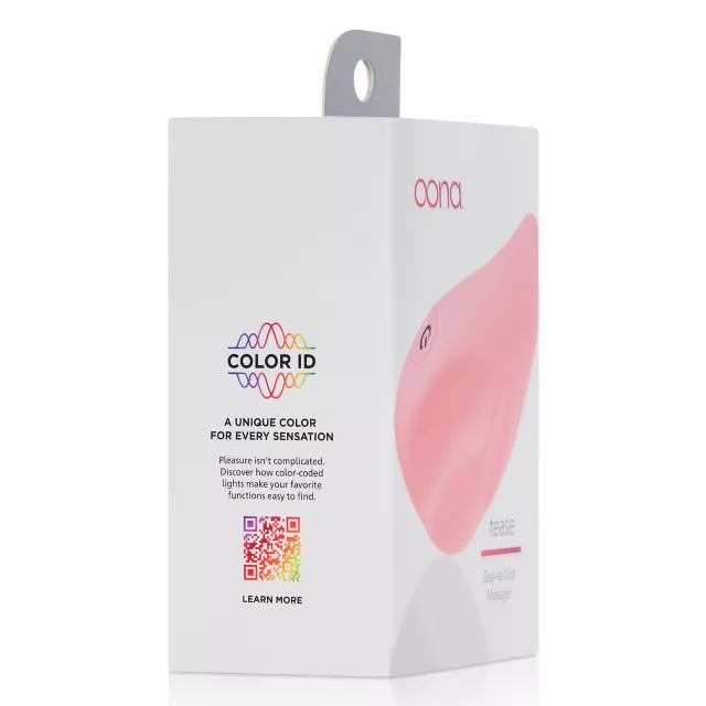 Oona Tease Massager at Spencer's