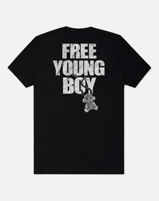 Free YoungBoy T Shirt - NBA YoungBoy