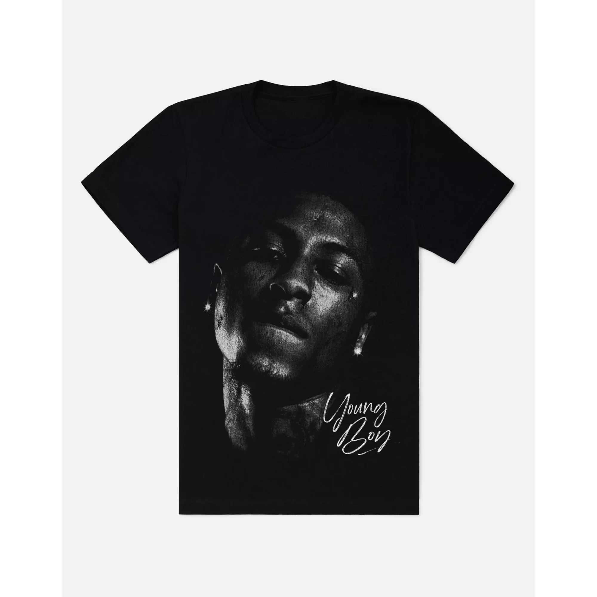 Free YoungBoy T Shirt - NBA YoungBoy