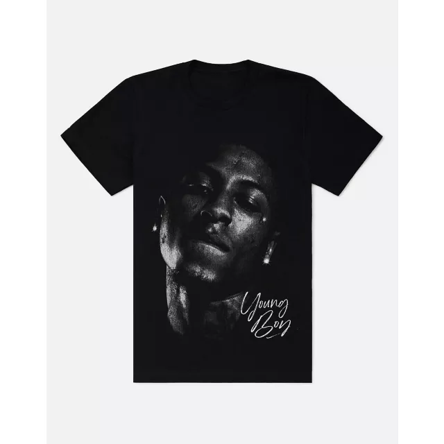 Free YoungBoy T Shirt - NBA YoungBoy