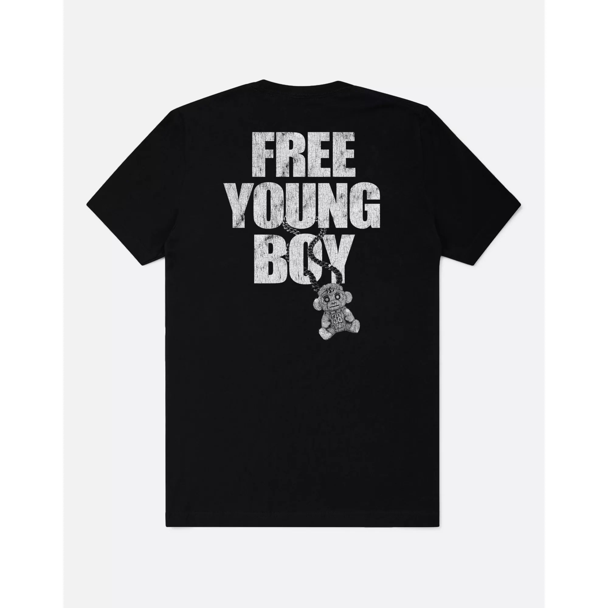 Free YoungBoy T Shirt - NBA YoungBoy